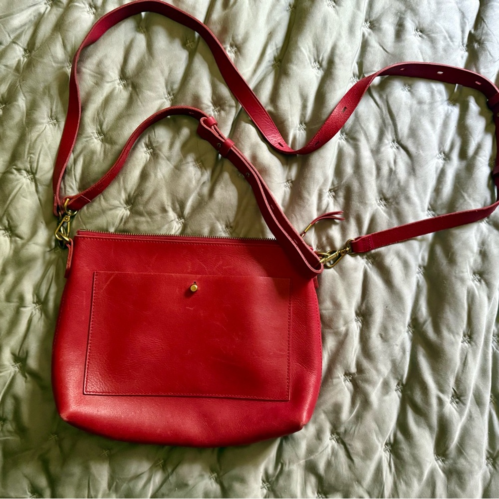 Madewell Transport Crossbody Bag